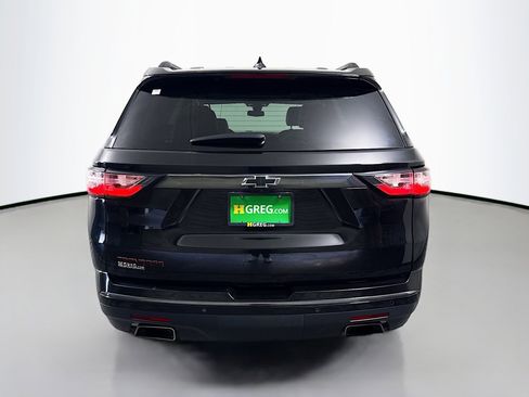 Used 2019 Chevrolet Traverse Premier w/ Redline Edition image 8