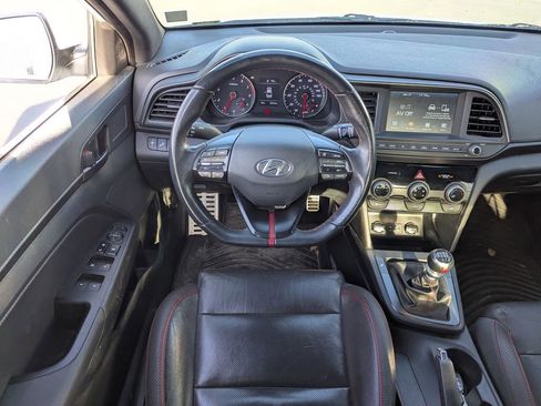 Used 2019 Hyundai Elantra Sport w/ Cargo Package image 30