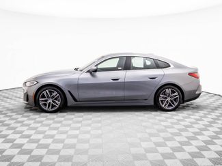 Used 2023 BMW 430i Gran Coupe xDrive 430i Gran Coupe w/ M Sport Package video 2