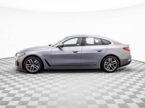 Used 2023 BMW 430i Gran Coupe xDrive 430i Gran Coupe w/ M Sport Package image 2