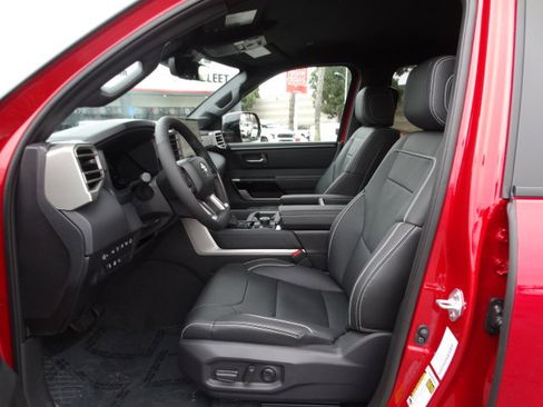 New 2026 Toyota Tundra Limited image 11