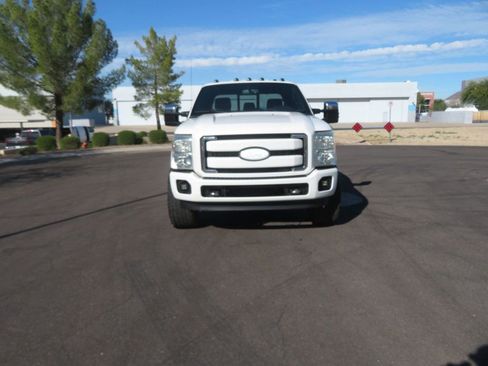 Used 2012 Ford F350 Lariat w/ Chrome Pkg image 11