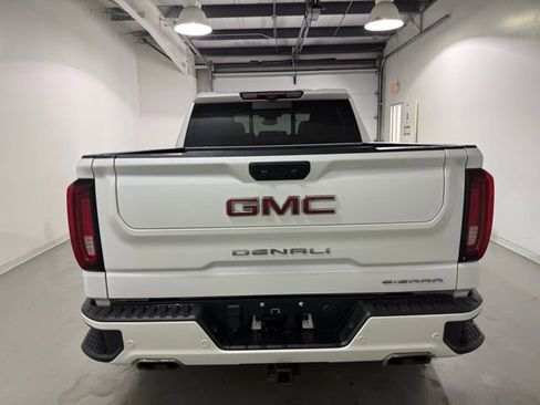 Certified 2022 GMC Sierra 1500 Denali w/ Denali Reserve Package image 5