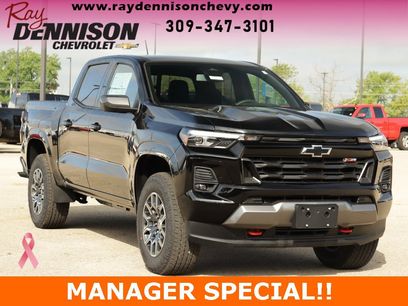 New 2025 Chevrolet Colorado Z71