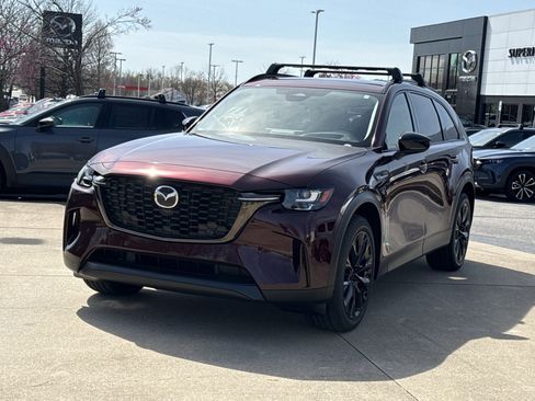 New 2026 MAZDA CX-90 3.3 Turbo w/ Premium Sport Pkg AWD/4WD image 9