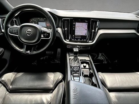 Used 2019 Volvo S60 T6 R-Design AWD/4WD image 7