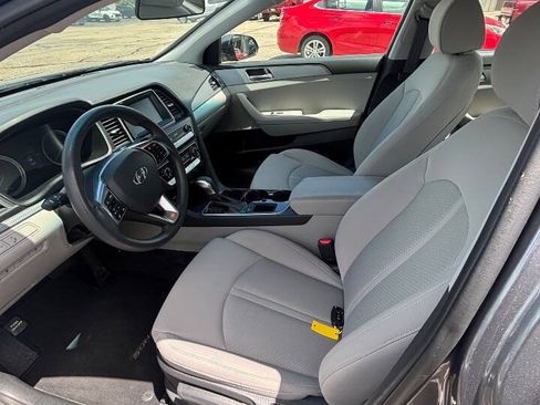 Used 2018 Hyundai Sonata ECO FWD image 2