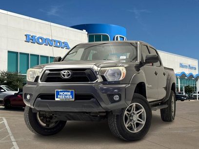 Used 2013 Toyota Tacoma PreRunner