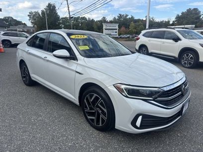 Used 2023 Volkswagen Jetta SEL