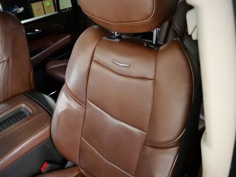 Used 2019 Cadillac Escalade Premium Luxury w/ LPO, Escalade Noir Package RWD image 19