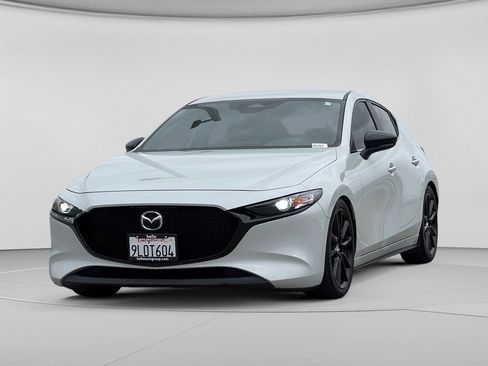 Used 2024 MAZDA MAZDA3 s FWD image 6