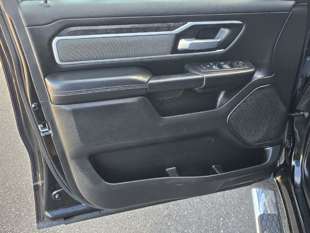 Used 2022 RAM 1500 Big Horn RWD image 30