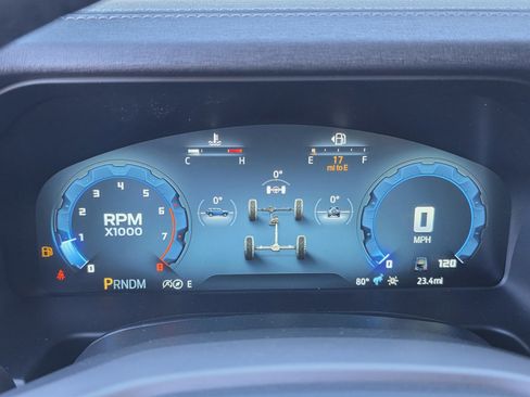 New 2025 Ford Bronco Outer Banks AWD/4WD image 30