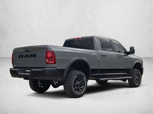 New 2026 RAM 2500 Power Wagon AWD/4WD image 2