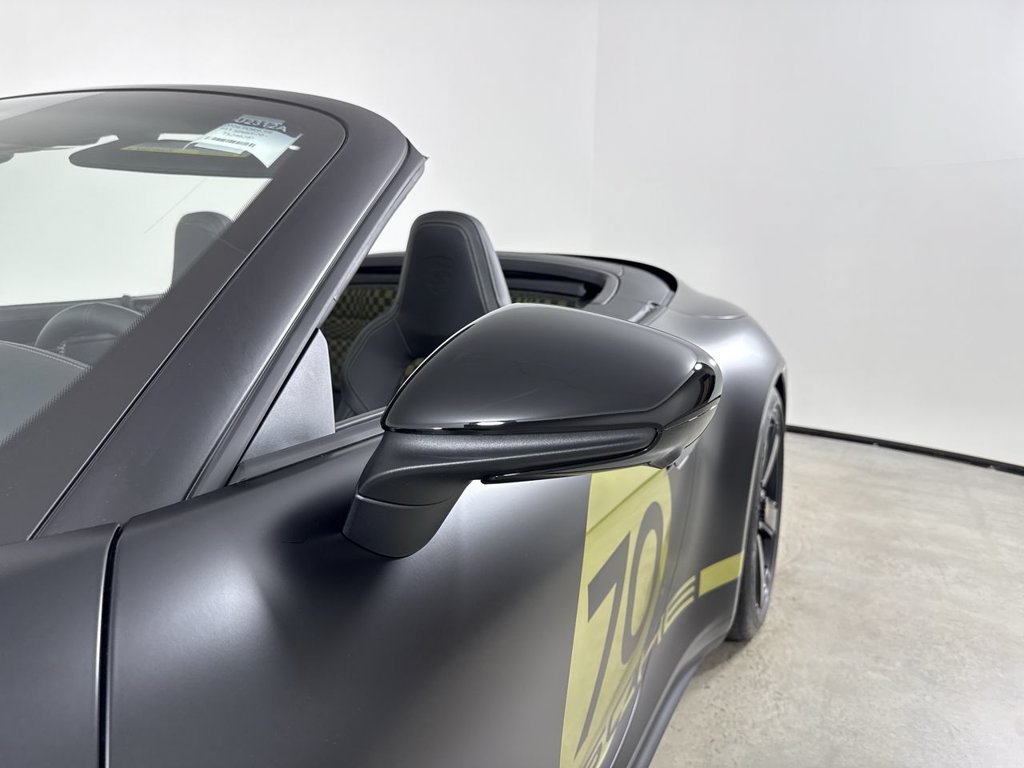 Certified 2026 Porsche 911 Carrera 4 GTS AWD/4WD image 12