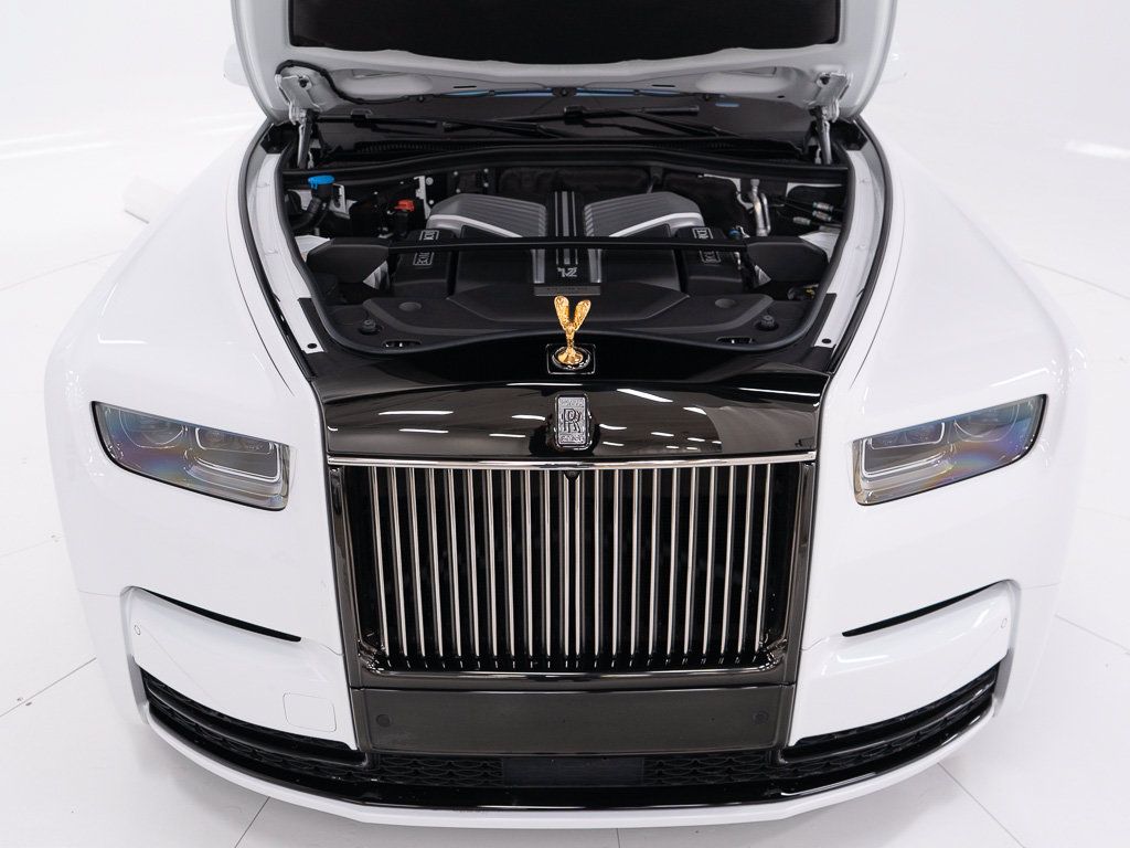 Certified 2023 Rolls-Royce Phantom Sedan RWD image 56