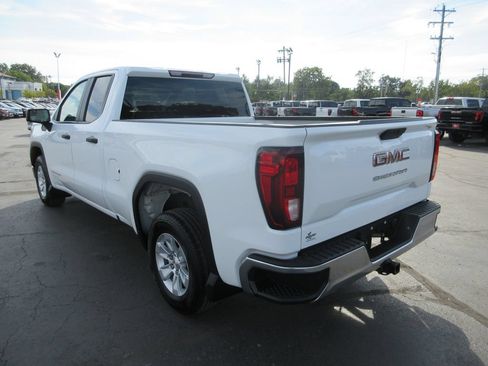 Certified 2021 GMC Sierra 1500 2WD Double Cab w/ Sierra Value Package image 8