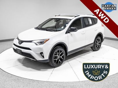 Used 2018 Toyota RAV4 SE