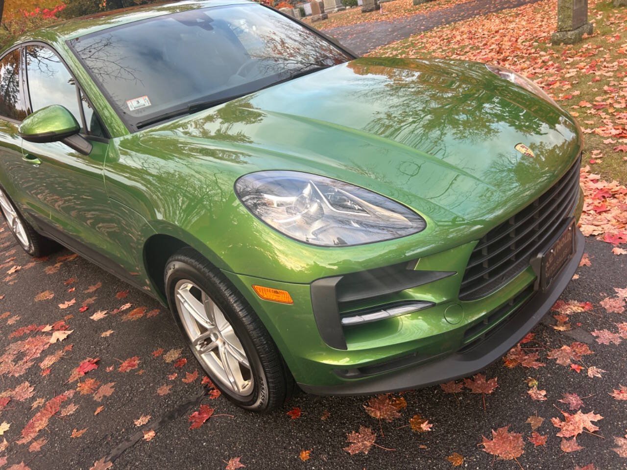 Used 2019 Porsche Macan AWD/4WD image 44