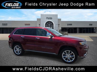 Used 2020 Jeep Grand Cherokee Summit