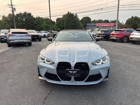 Used 2023 BMW M4 xDrive Competition AWD/4WD image 47