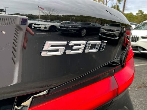 Certified 2023 BMW 530i 530i w/ Convenience Package image 29