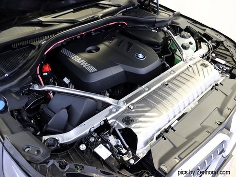 Used 2025 BMW X3 xDrive30i w/ Premium Package image 38