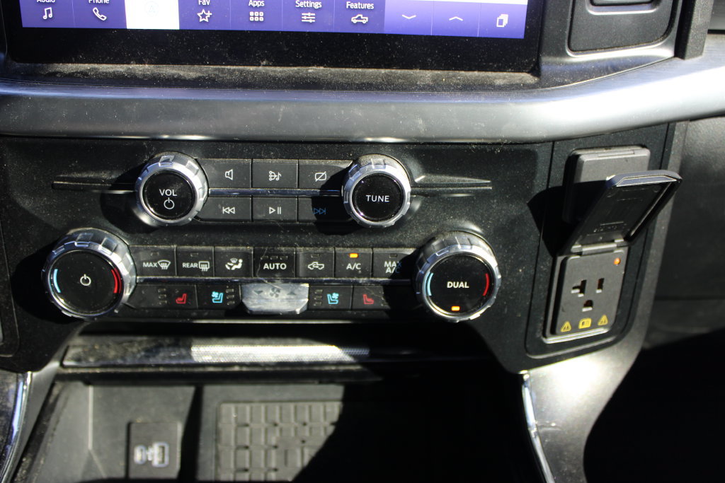 Used 2023 Ford F150 Lariat w/ Equipment Group 502A High AWD/4WD image 36