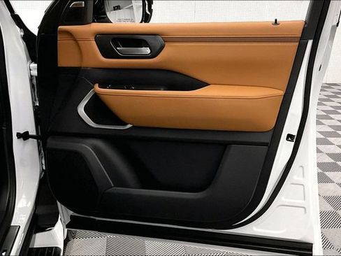 New 2026 Nissan Armada Platinum Reserve AWD/4WD image 40