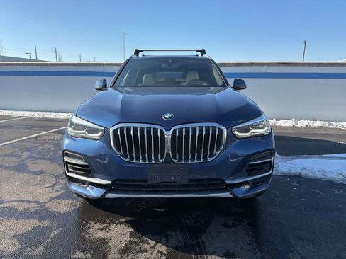 Used 2022 BMW X5 xDrive40i w/ Premium Package image 8
