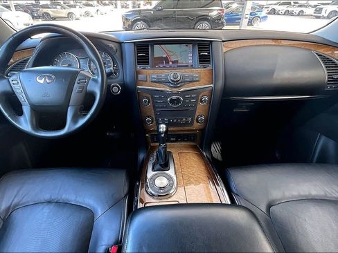 Used 2014 INFINITI QX80 2WD w/ Theater Package image 16