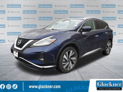 Used 2023 Nissan Murano SL