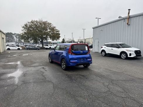 Used 2021 Kia Soul GT-Line image 7