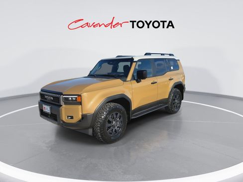 Used 2026 Toyota Land Cruiser w/ Premium Package image 4