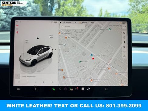 Used 2023 Tesla Model Y Performance AWD/4WD image 20