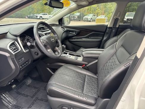 Used 2023 Nissan Murano Platinum w/ Cargo Package image 42