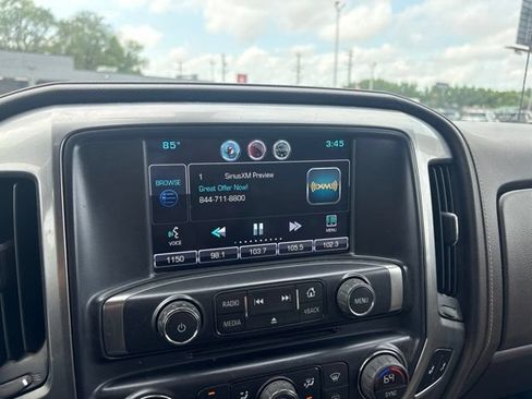 Used 2015 Chevrolet Silverado 1500 LTZ w/ LTZ Plus Package AWD/4WD image 19