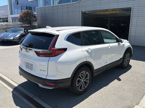 Used 2020 Honda CR-V EX image 6