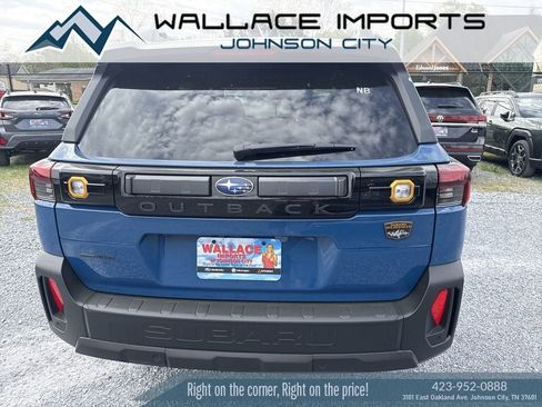 New 2026 Subaru Outback Wilderness AWD/4WD image 5