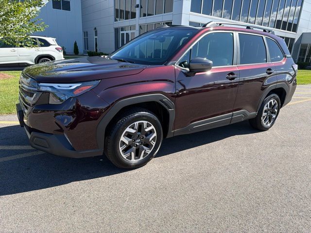 Certified 2026 Subaru Forester Premium AWD/4WD image 1
