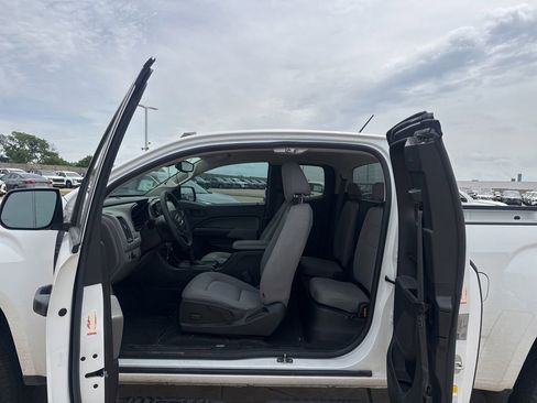 Used 2021 GMC Canyon Elevation Standard w/ Convenience Package RWD image 38