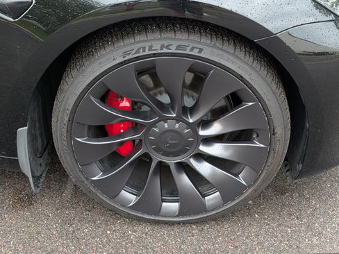 Used 2023 Tesla Model 3 Performance AWD/4WD image 15