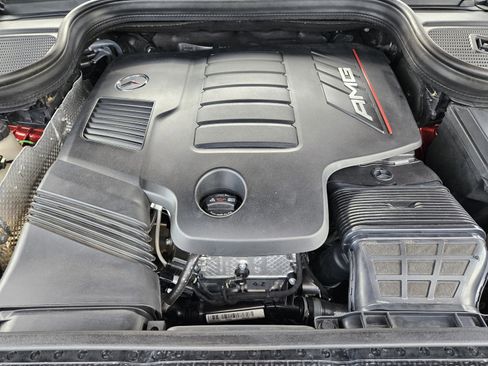 Used 2023 Mercedes-Benz GLE 53 AMG 4MATIC Coupe image 28