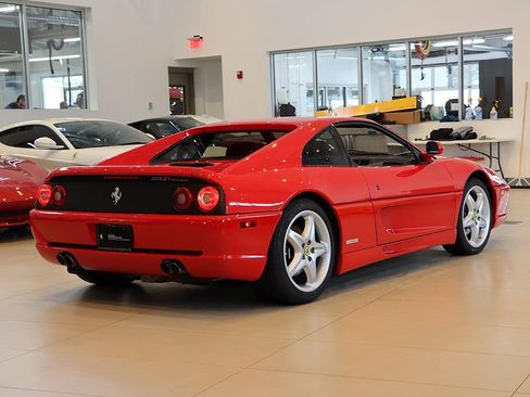 Used 1998 Ferrari F355 Berlinetta image 54