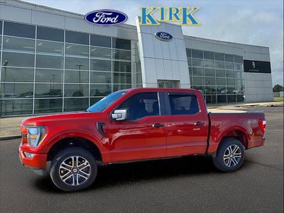 Certified 2023 Ford F150 XL w/ STX Appearance Package