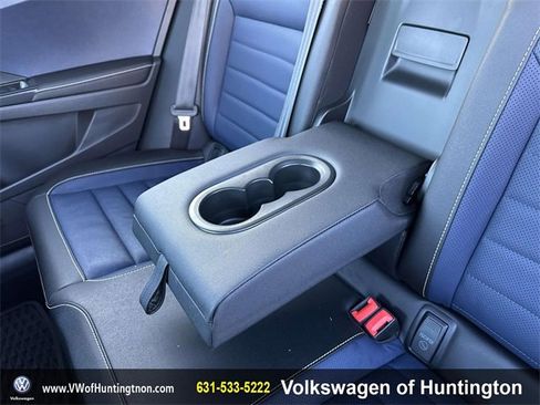 Certified 2025 Volkswagen Taos SEL w/ Taos Adventure Package (SXB) image 23