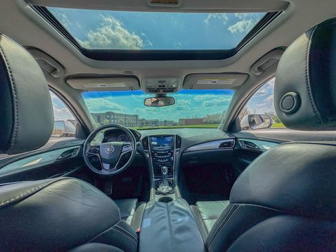 Used 2013 Cadillac ATS Luxury w/ Cold Weather Package image 2