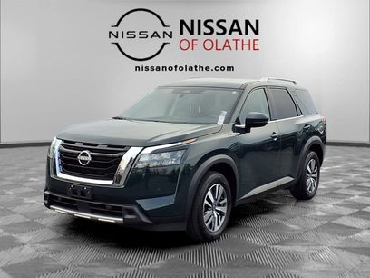 Certified 2025 Nissan Pathfinder SL