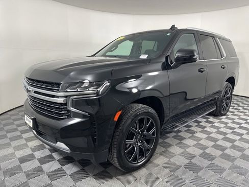 Used 2023 Chevrolet Tahoe LT w/ LT Signature Plus Package image 5