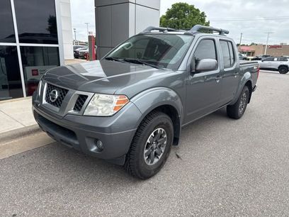 Used 2017 Nissan Frontier PRO-4X w/ Pro-4x Luxury Package